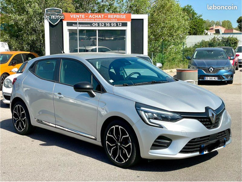 Renault Clio 1.0 tce 90 cv boîte manuelle 6 vit (image 2)