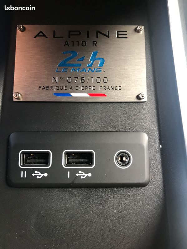 Alpine a-110 r le mans (image 6)
