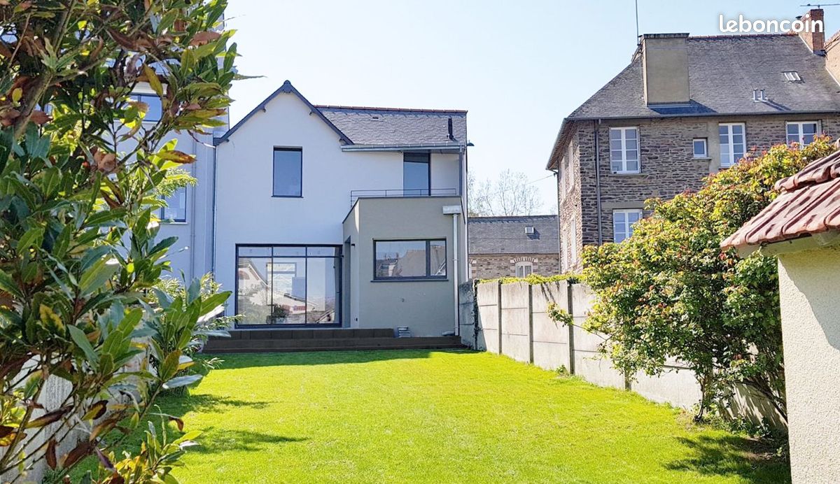Maison 5 pièces 107 m² · à Rennes · 107 m² · 2 180 €/mois
