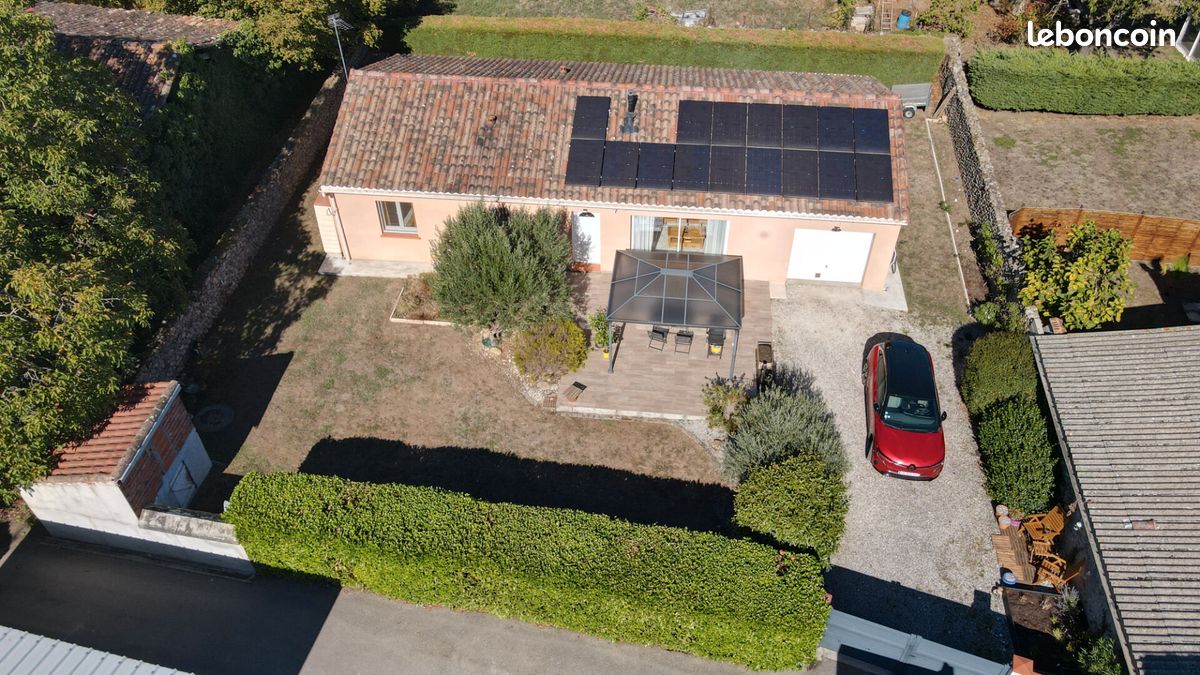 Maison 5 pièces 93 m² · à Varilhes · 93 m² · 230 000 €