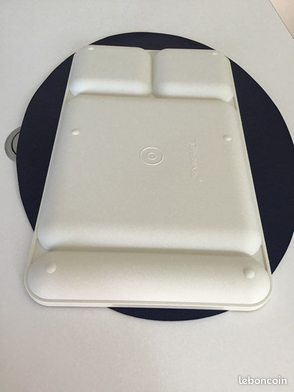 Plateau Tupperware (image 2)