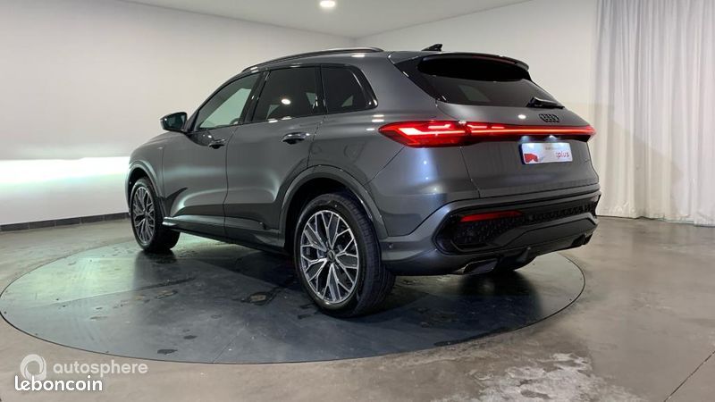 Audi Q5 2.0 TFSI Hybride 204ch S line quattro S tronic 7 (image 7)