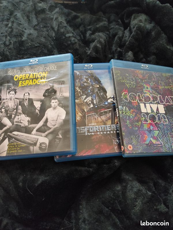 Lot blu ray (image 3)