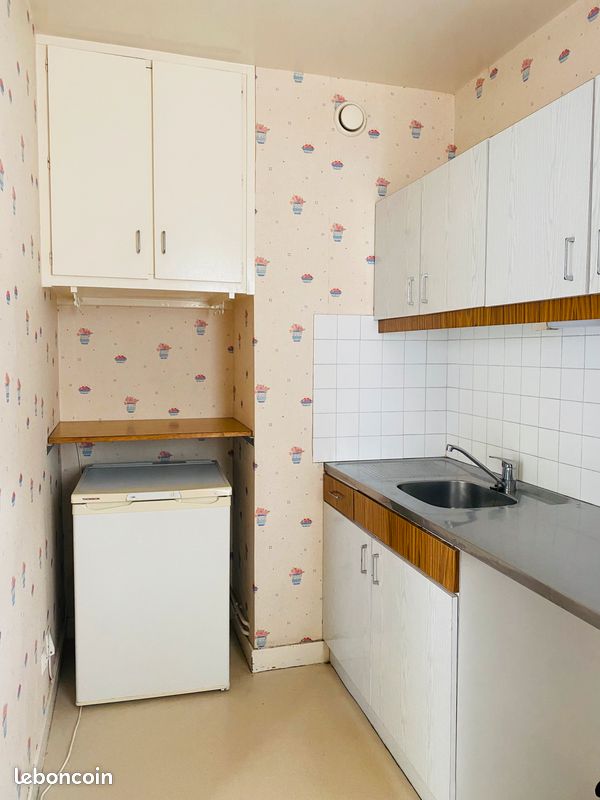 Appartement à louer dans résidence - Poitiers Gibauderie - T3 de 58m2 - Poitiers 86000 (image principale 2)