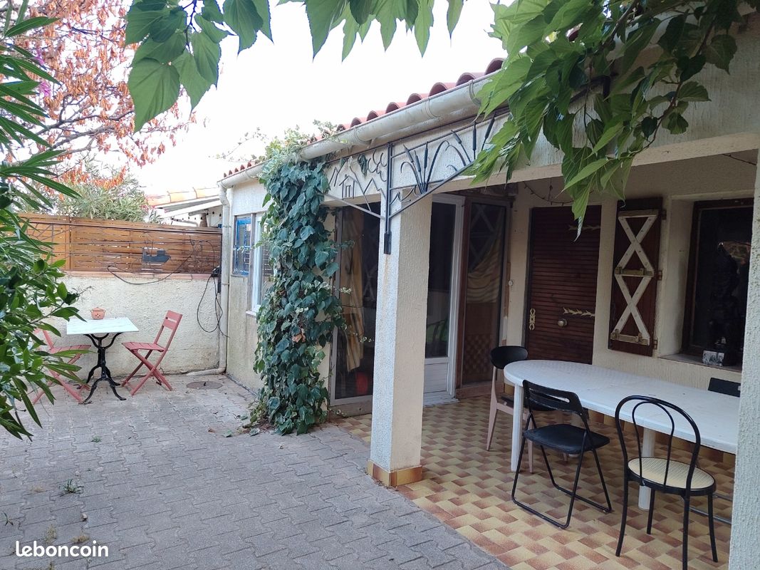 Maison 3 pièces 60 m² · à Frontignan · 60 m² · 180 000 €