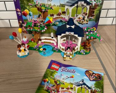 Lego Sets Lego Friends Heartlake City Park 41447 LEGO Friends