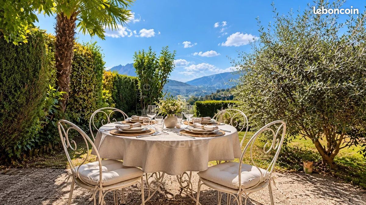 Appartement 2 pièces 41 m² · à Talloires-Montmin · 41 m² · 367 500 €