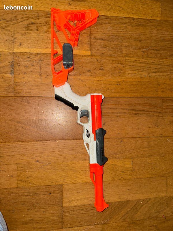 Jeux Pistolet Nerf (image 1)