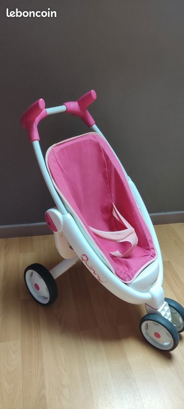 Smoby Maxi Smoby Poussette Quinny Maxi Cosi Combi Landau Poussette