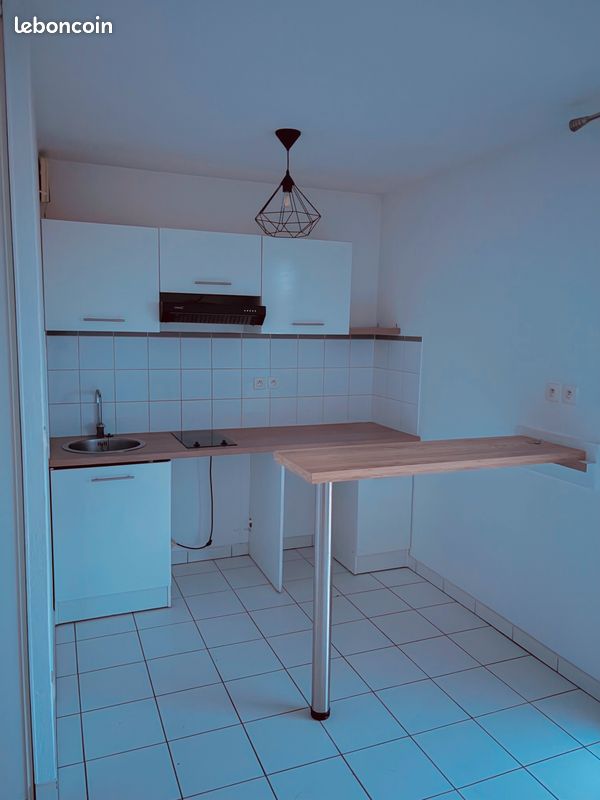 Appartement a louer tournefeuille - 2 pièce(s) - 33 m2 - Surfyn