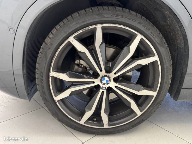 BMW X2 sDrive 18d 150 ch BVA8 M Sport (image 13)