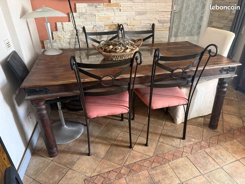 Table salle à manger (image 1)