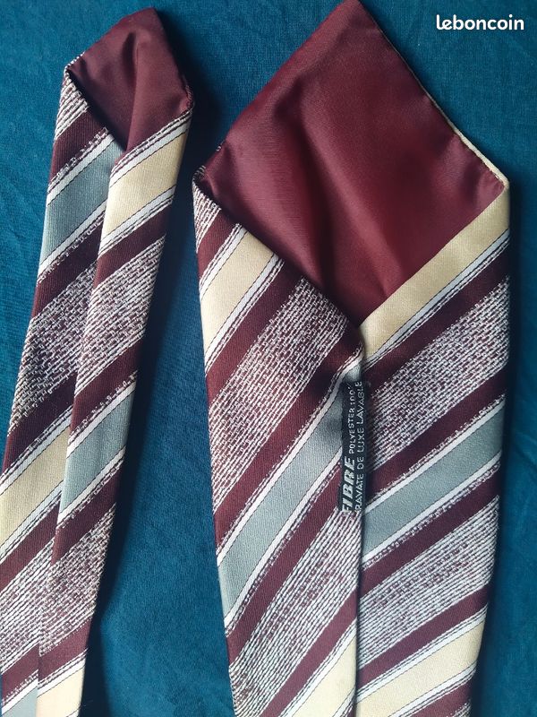 Cravate vintage (image 2)