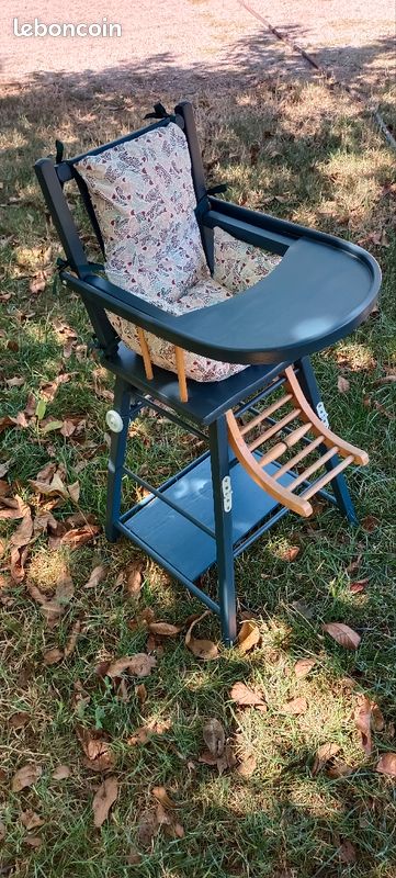 Chaise haute (image 6)