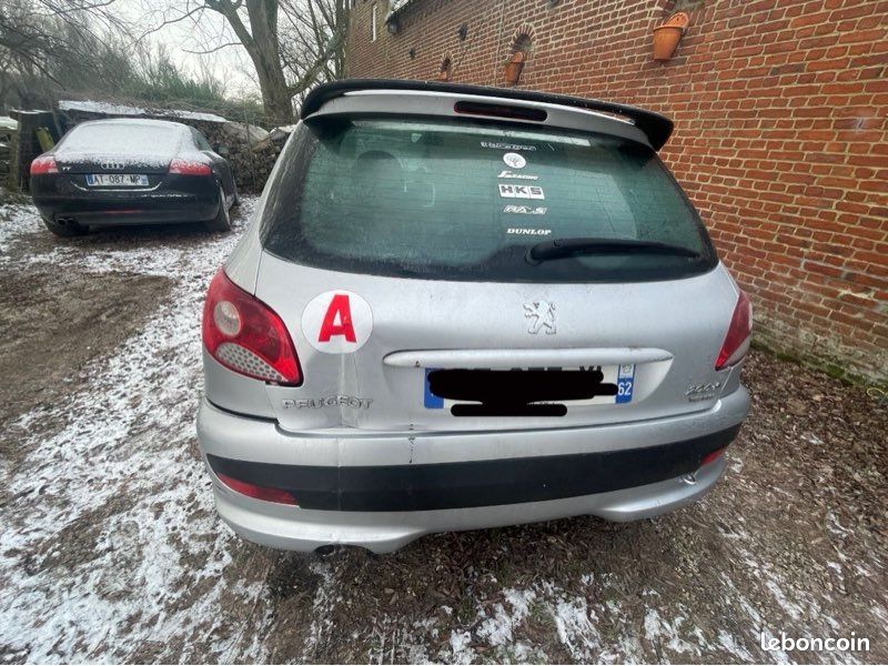 Voiture Accidente Vendre Pas Cher