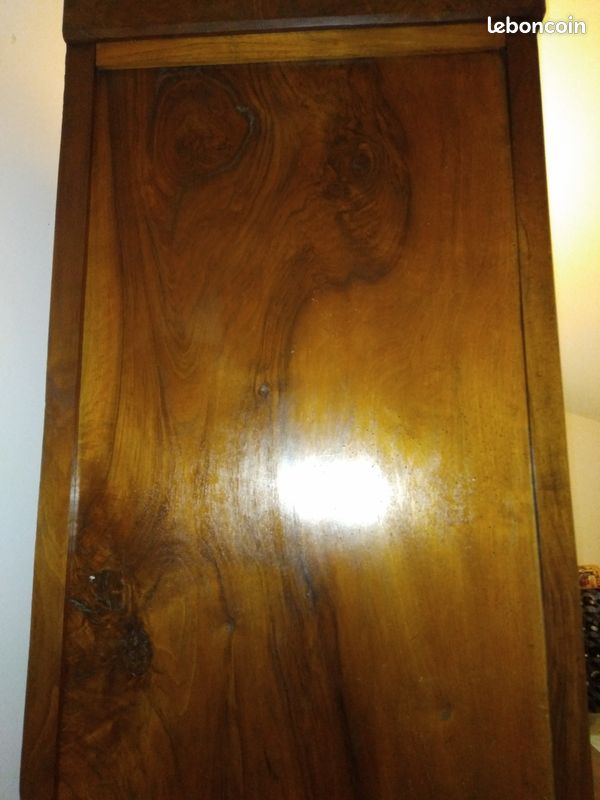 Armoire ancienne 1 porte (image 2)