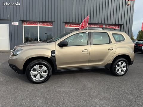 Dacia duster 4x4 prestige 1.5l dci 116cv (image 1)