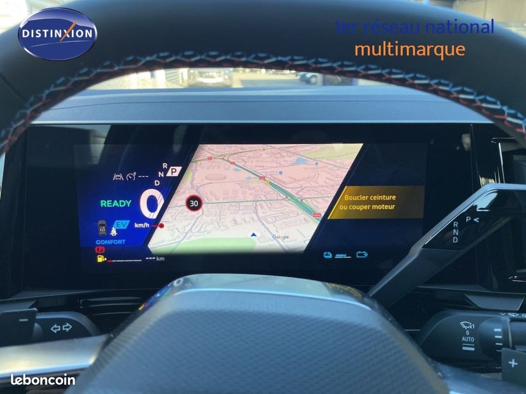 Renault AUSTRAL E-TECH FULL HYBRID 200 ESPRIT ALPINE (image 17)