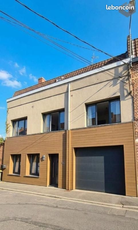 Maison 5 pièces 140 m² · à Houplines · 140 m² · 299 900 €