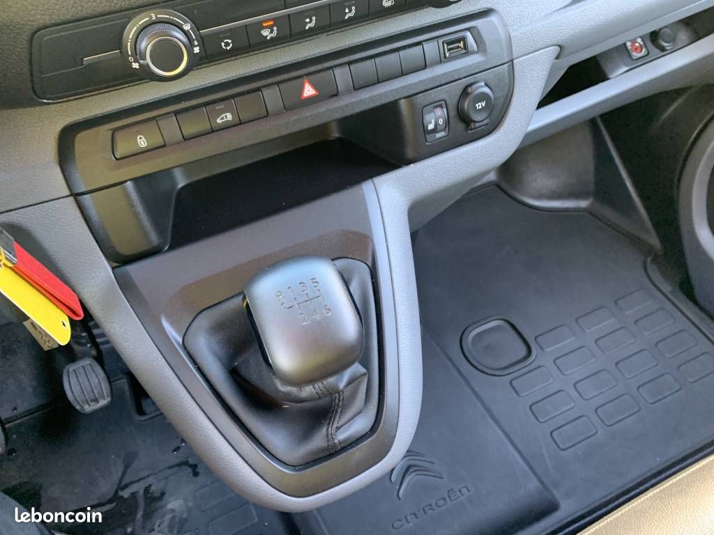 Citroën Jumpy (3) XL BlueHDi 120 (340 Nm) Control (image 13)