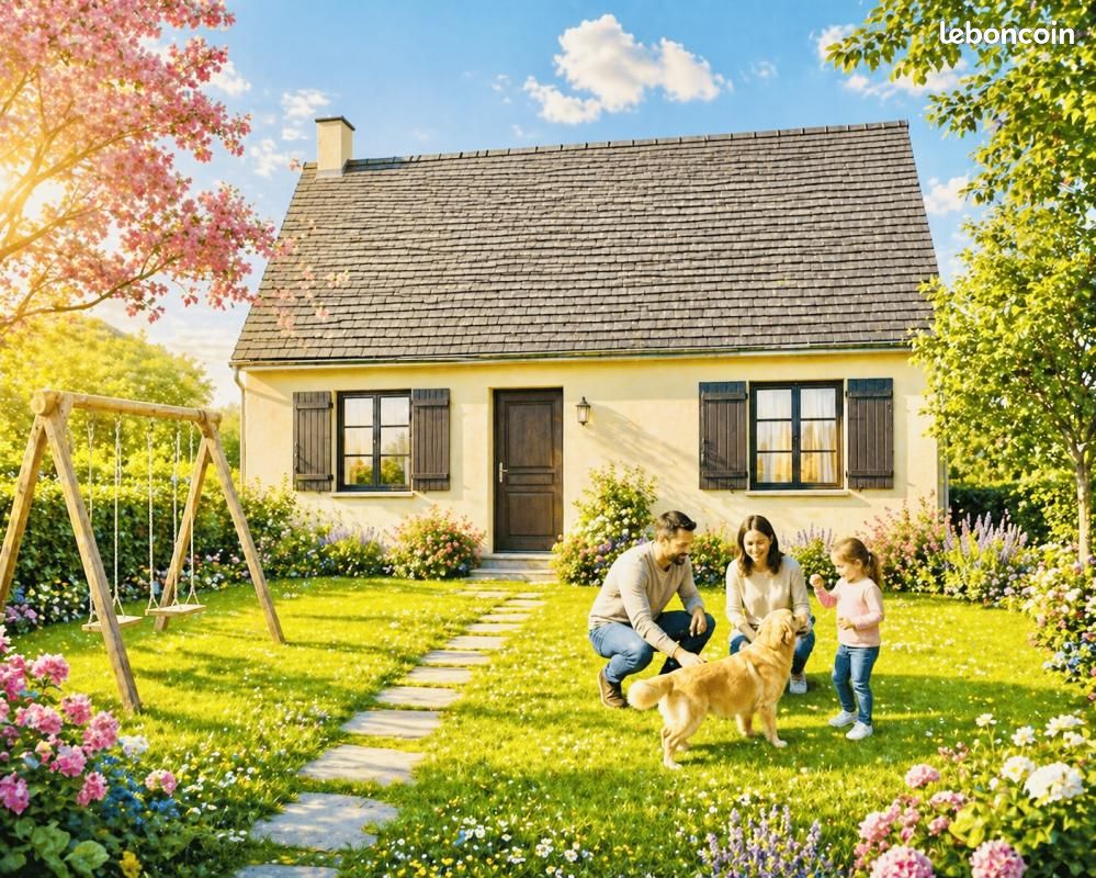Maison 89 m² · à Saint-Just-en-Chaussée · 89 m² · 144 900 €