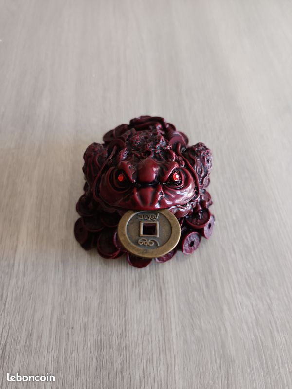 Crapaud de la fortune (image 2)