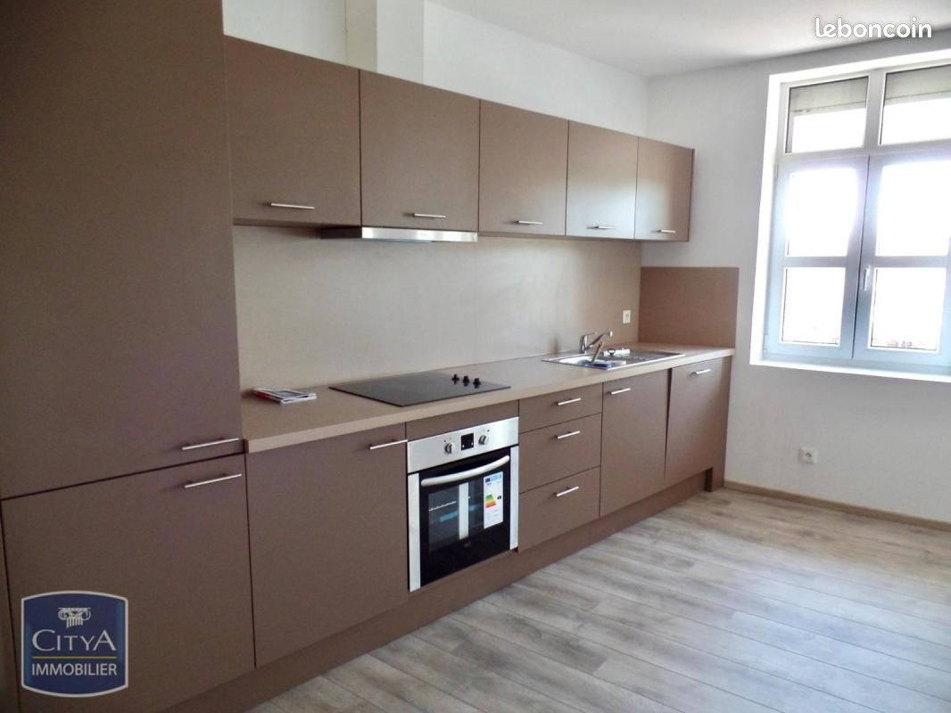 Appartement 3 pièces 54 m² · à Vendeville · 54 m² · 853 €