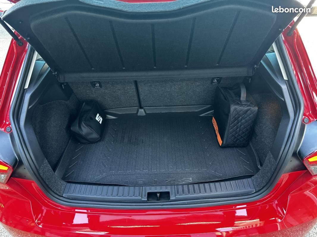 Seat Ibiza 1.0 TSI 115 ch S/S DSG7 Copa (image 10)
