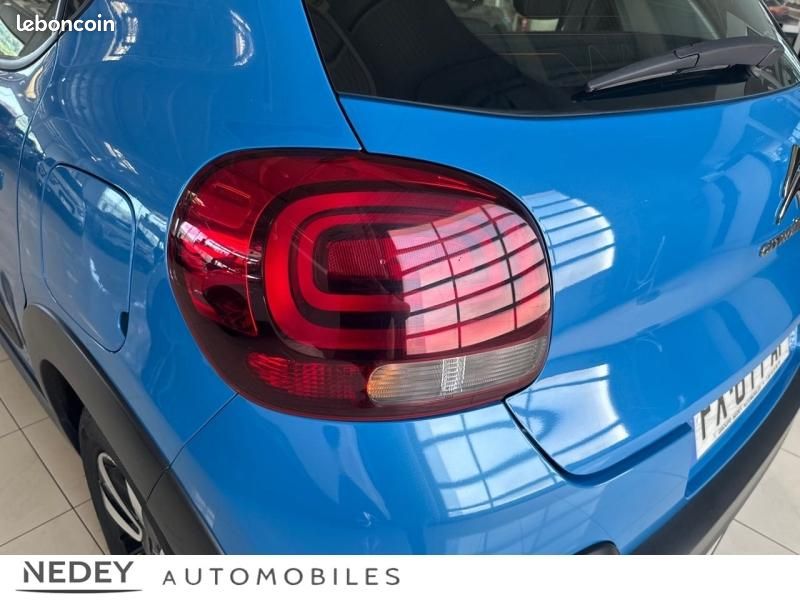Citroen C3 PureTech 82ch Shine S&S E6.d (image 17)