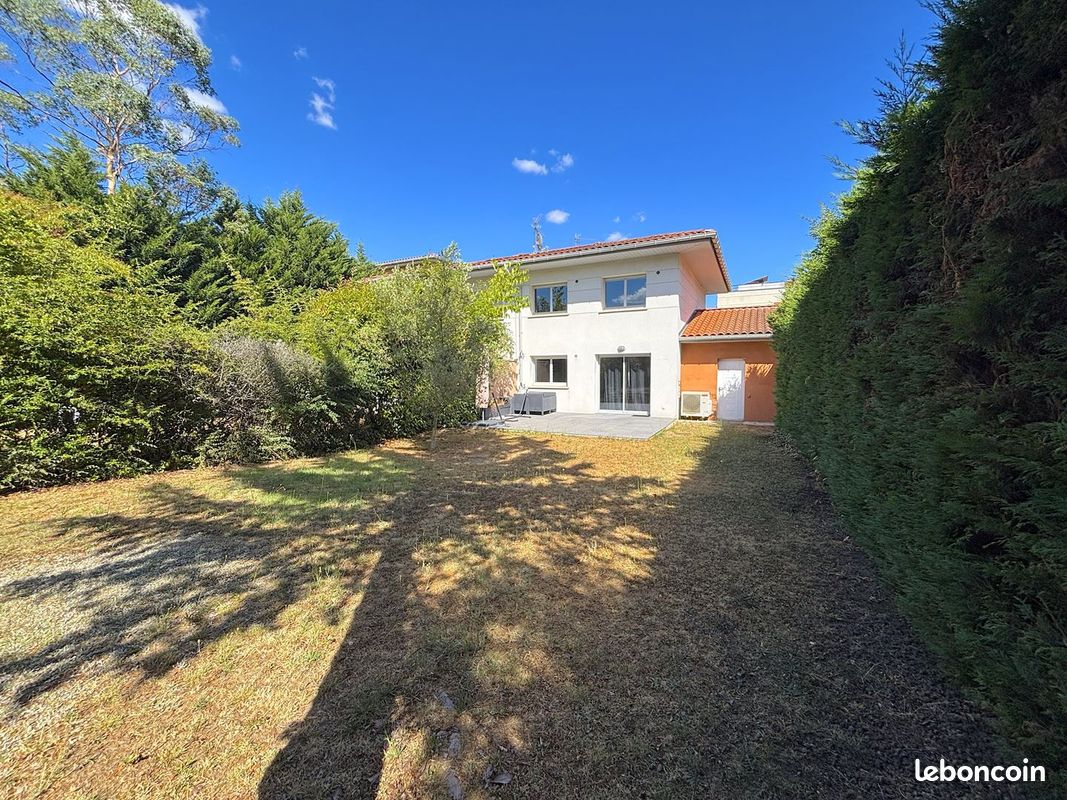 Maison 4 pièces 80 m² · à Toulouse · 80 m² · 284 000 €