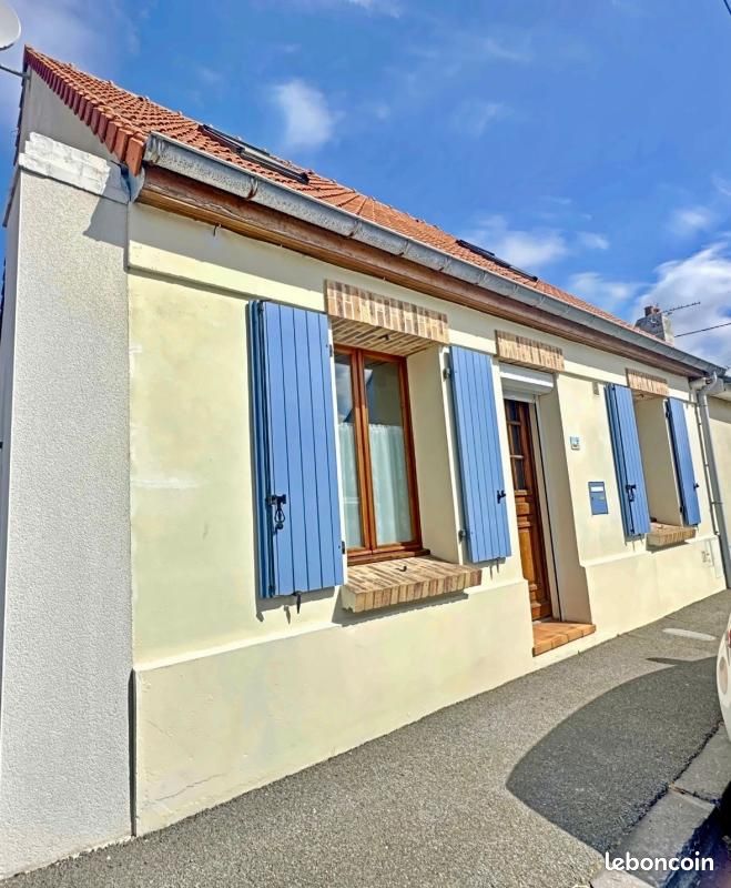 Maison 4 pièces 77 m² · à Berck · 77 m² · 254 400 €