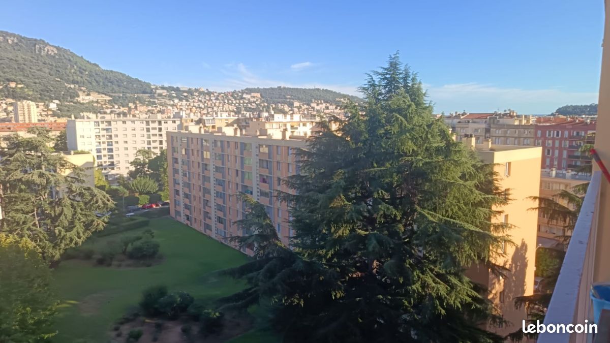 Appartement 2 pièces 45 m² · à Nice · 45 m² · 800 €/mois