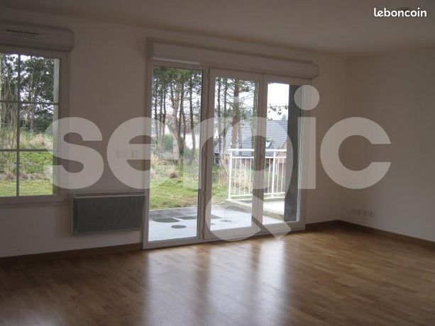 Appartement 4 pièces 83 m²