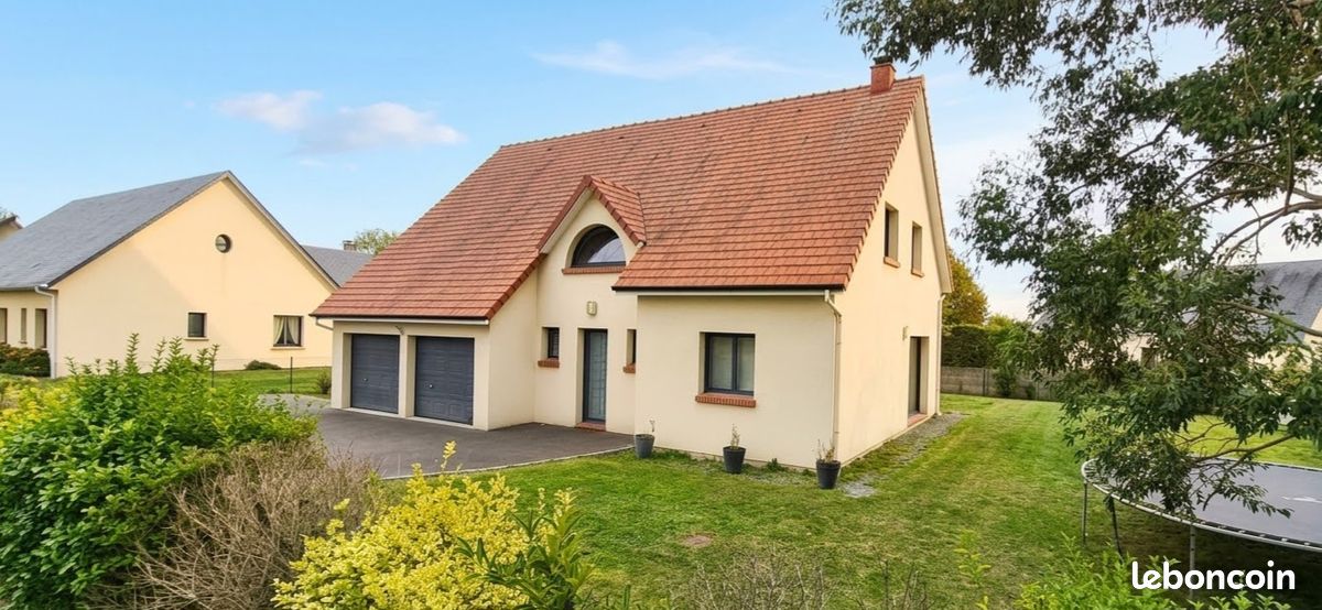 Maison 5 pièces 150 m² · à Houppeville · 150 m² · 390 000 €