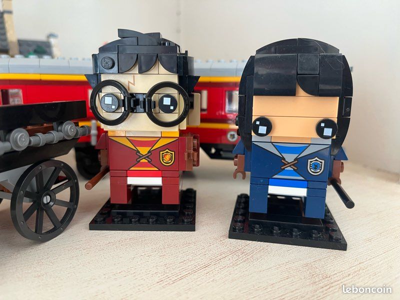 Lot lego Harry Potter (image 3)