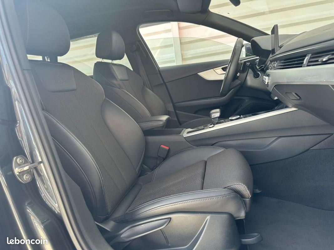 Audi A4 Avant 35 TFSI 150 S tronic 7 S line (image 8)