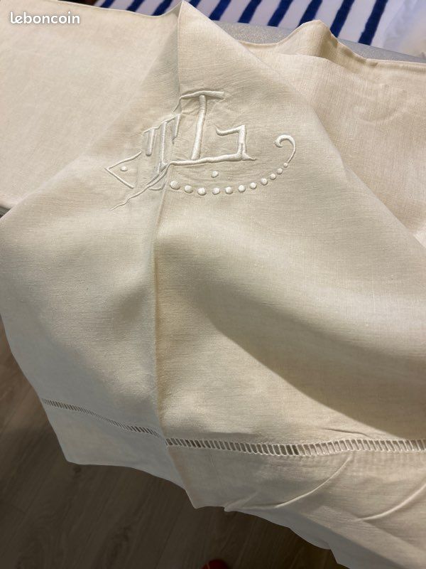 Drap ancien (image 1)