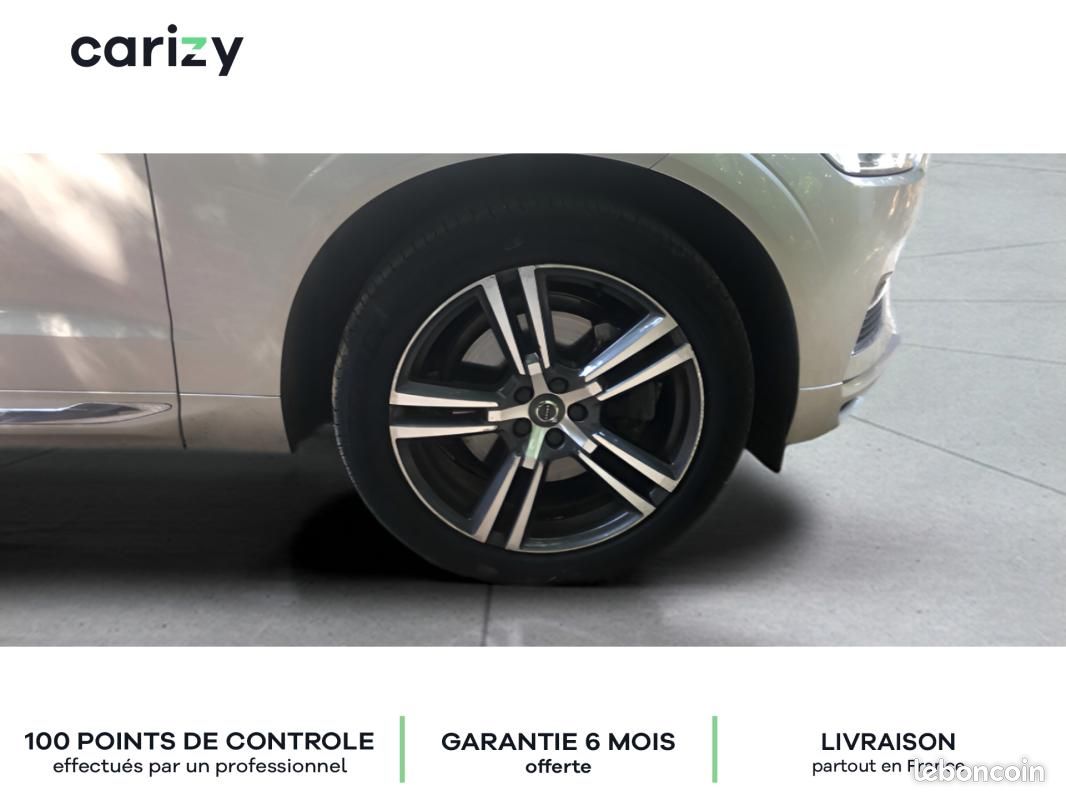 Volvo XC60 T8 AWD 318 ch + 87 Geartronic 8 Polestar Engineered (image 11)
