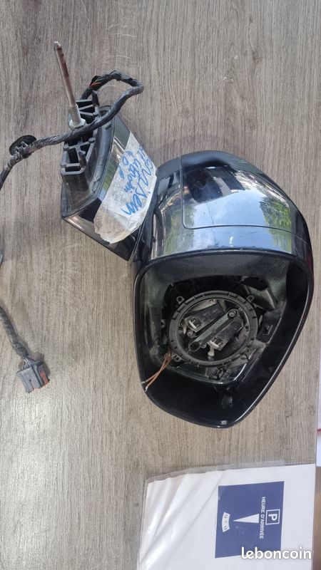 Rétro citroen sans miroir (image 1)