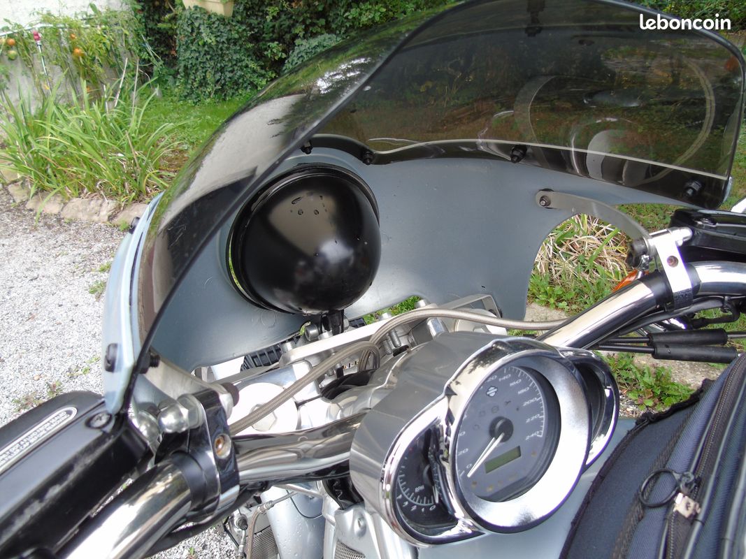 Harley V-Rod-VRod-Night Rod tête de fourche (image 3)