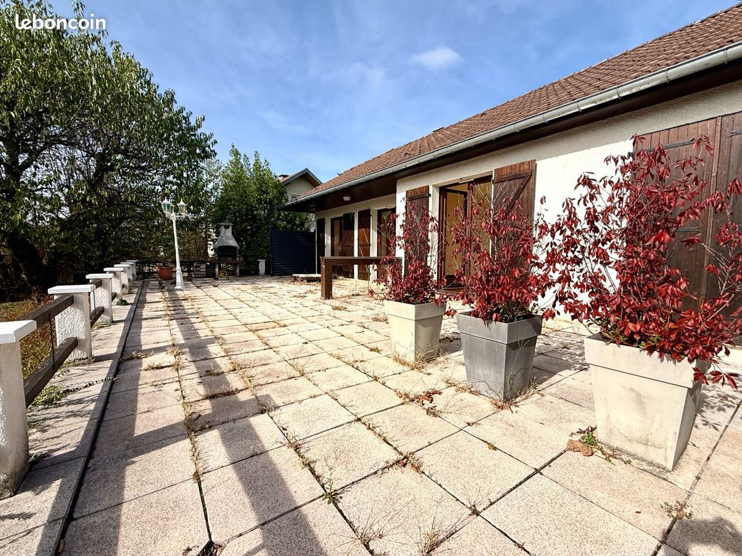Maison 5 pièces 105 m² · à Thise · 105 m² · 268 500 €