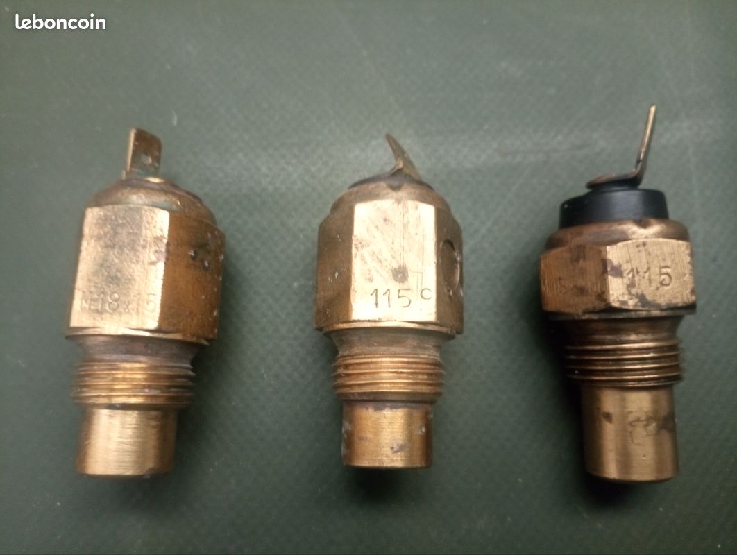 Sonde de température d'eau Renault 4 R4 4L (image 1)