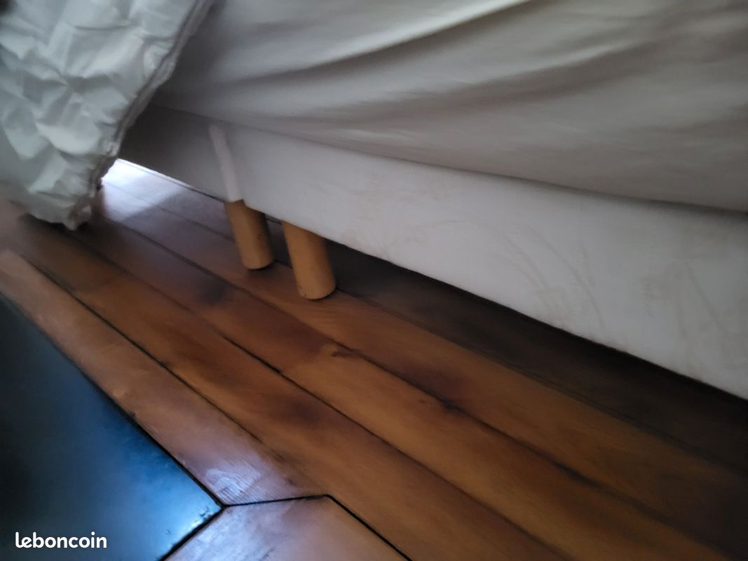 1 lit en 2×80×200 (image 1)