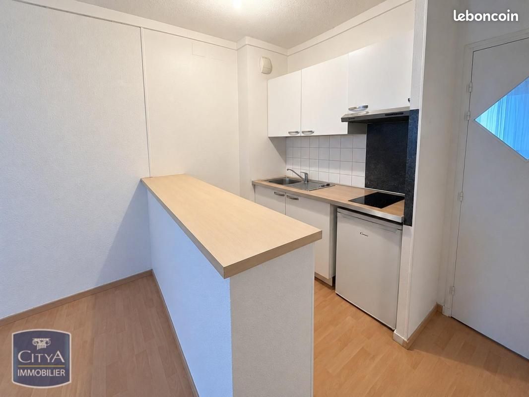 Appartement 2 pièces 38 m² · à Le Mans · 38 m² · 550 €