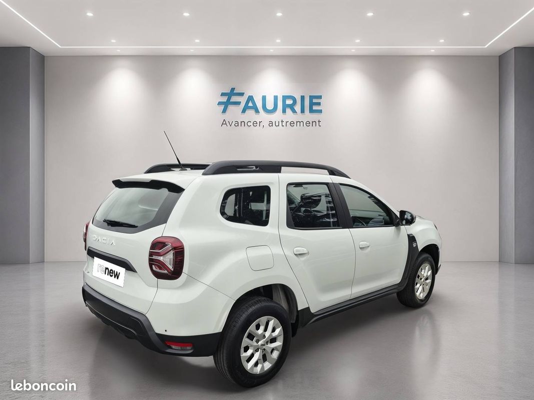 DACIA Duster TCe 150 4x2 EDC Expression (image 5)
