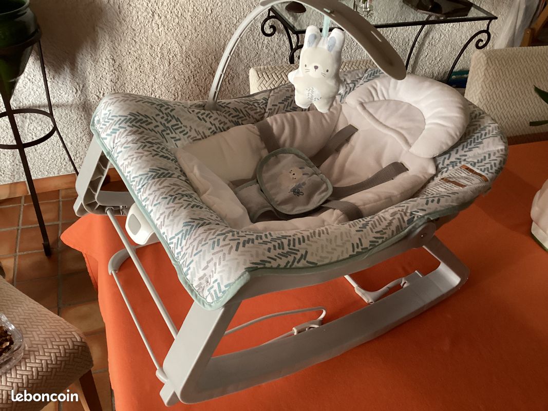 Transat bébé cosy 3-en-1 (image 2)
