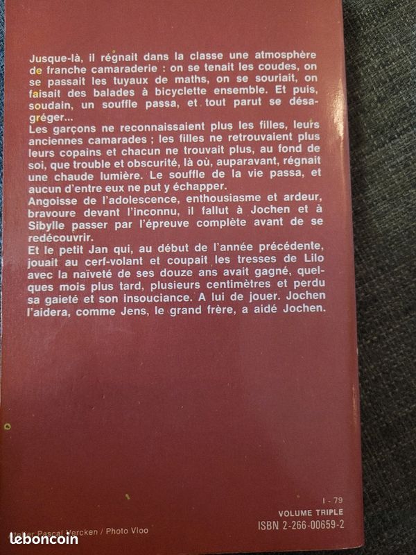 Livre marie Louise (image 5)