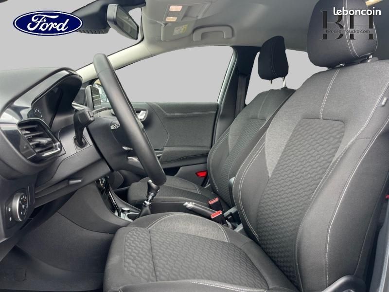 Ford Puma 1.0 Flexifuel 125ch S&S mHEV Titanium Design 3 + PACK CONFORT (image 11)