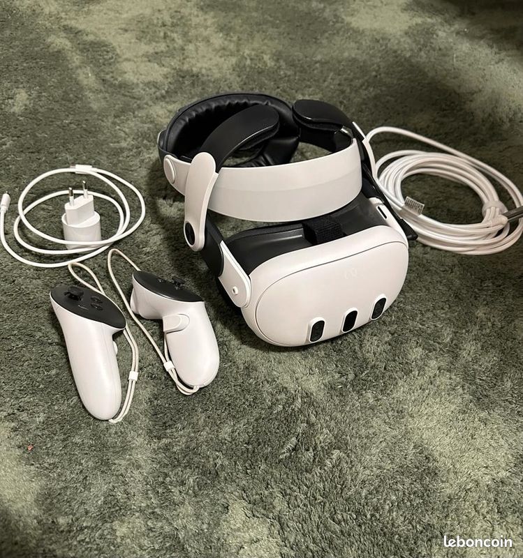 Casque neuf (image 1)