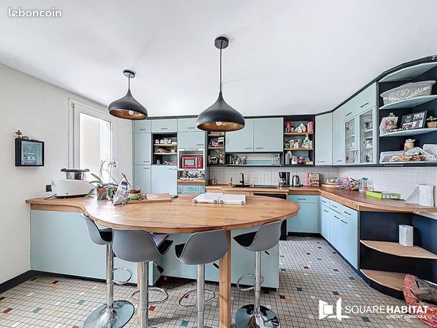 Maison 7 pièces 140 m²